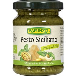 Rapunzel Bio pesto siciliano 120 g