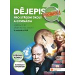Dějepis pod lupou 3 pro SŠ a gymnázia - učebnice – Sleviste.cz