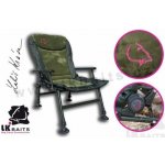 LK Baits Camo Arm CHair – Hledejceny.cz