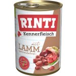 Rinti Kennerfleisch jehněčí 400 g – Hledejceny.cz