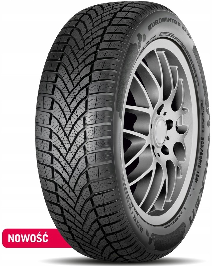 Falken Eurowinter HS02 175/65 R14 82T