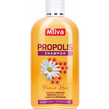 Milva šampon Propolis 200 ml