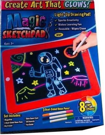 OEM Kreslící magická tabulka Magic sketch Pad