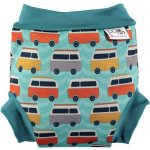 Pop-In plavky Campervan Green – Zboží Dáma