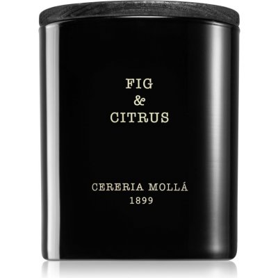 Cereria Mollá Fig & Citrus 230 g – Zboží Mobilmania