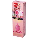 Amos Tasty Sounds hudební lízátko „Happy Birthday“ s příchutí medové broskve 12 g – – Hledejceny.cz