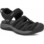 Teva Tirra Sport CT W 1166310 BLK dámské páskové sandály i do vody se špičkou – Hledejceny.cz