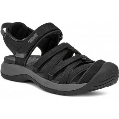 Teva Tirra Sport CT W 1166310 BLK dámské páskové sandály i do vody se špičkou – Hledejceny.cz