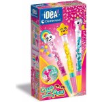 Clementoni Vytvoř si svá pera fantasy – Zboží Dáma