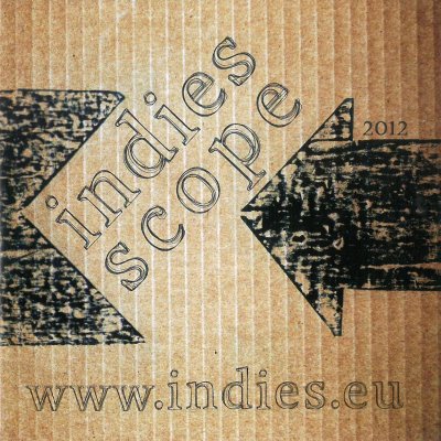 Various - Indies Scope 2012 CD – Zboží Mobilmania