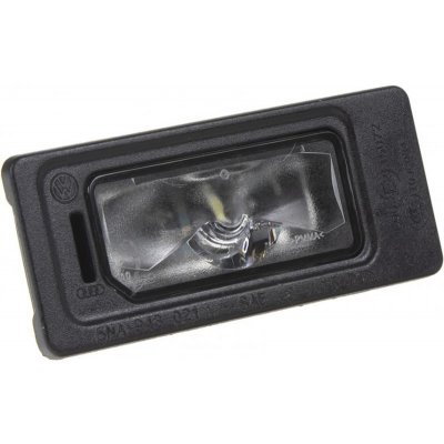 LED osvětlení SPZ do vozu VW, Škoda originál 3AF943021 – Hledejceny.cz