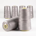 Takoy Overlock / coverlock polyesterová nit NTF 5000 barva tmavě šedá – Zboží Mobilmania