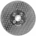 Diamantový kotouč pro srážení hran a broušení dlaždic KD11228 biela – Zboží Dáma