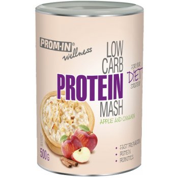 Prom-In Low Carb Protein Mash 500 g