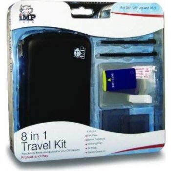 Under Control 8 in 1 Travel Kit NDS
