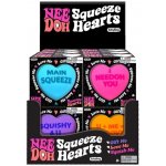 Schylling NeeDoh Mačkací antistresové srdce – Zboží Mobilmania