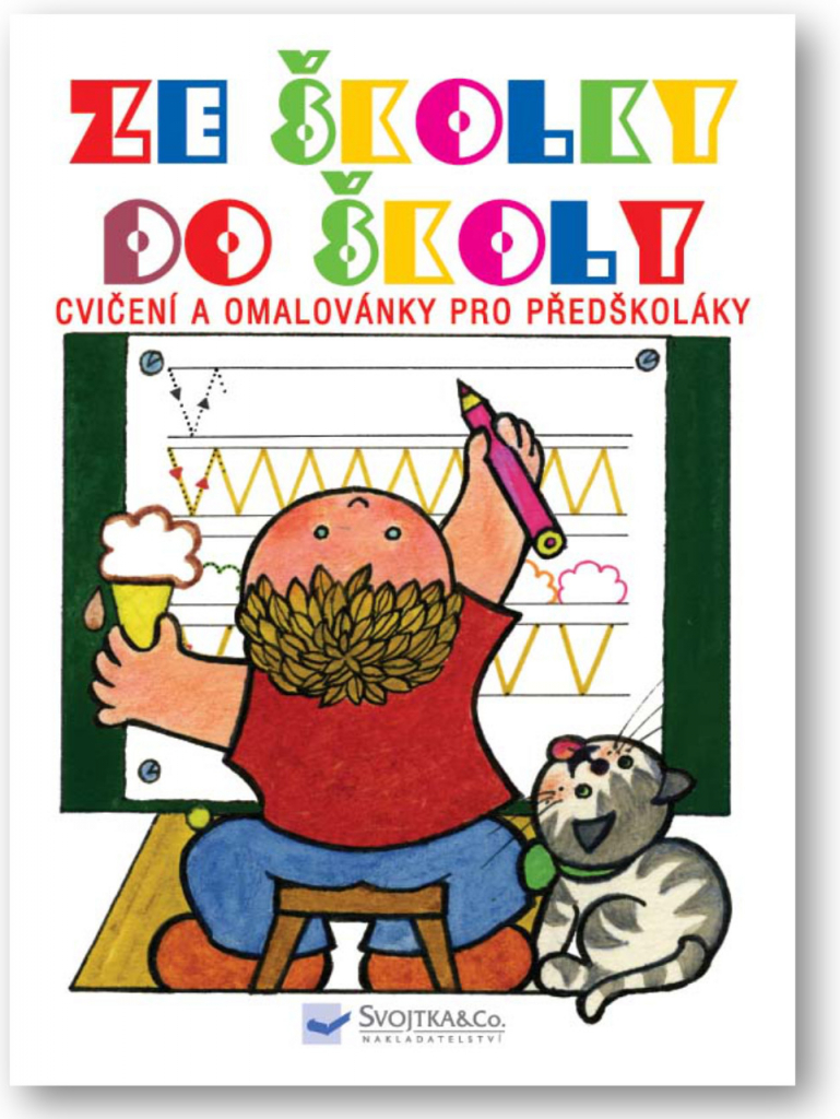 Ze školky do školy