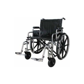 Meyra 4200 Rehab XXL invalidní vozík s nosností do 200 kg