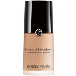 Giorgio Armani Luminous Silk Foundation hedvábný fluidní make-up bez oleje 7 Tan 30 ml – Zboží Mobilmania