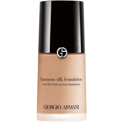 Giorgio Armani Luminous Silk Foundation hedvábný fluidní make-up bez oleje 7 Tan 30 ml – Zboží Mobilmania