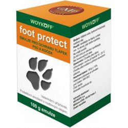 Woykoff Foot protect emulze 100 g