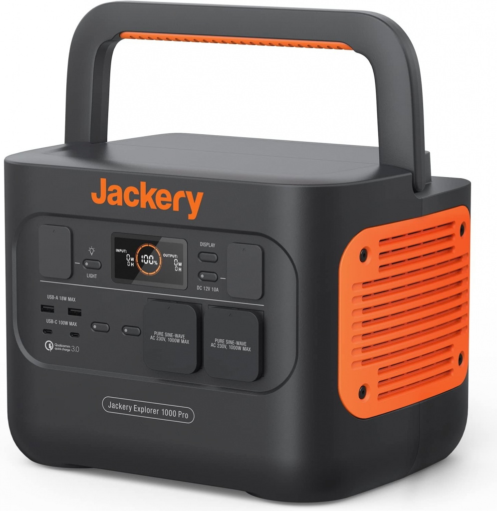 Jackery Explorer 1000 Pro