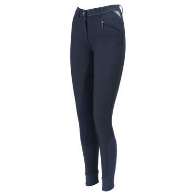 Euro star Dámské rajtky Collien Flex černé – Zboží Mobilmania