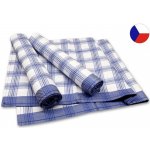 Sleep-well velká kostka modrá 50x70 cm 3ks – Zbozi.Blesk.cz