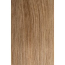CLIP IN vlasy set 38 cm světlá blond