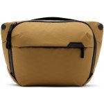 Peak Design Everyday Sling 6L v2 světle hnědá BEDS-6-CY-3 – Hledejceny.cz