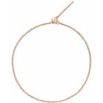 Daniel Wellington Dámský pozlacený náramek na přívěsky Rolo Charms DW00400392 – Sleviste.cz