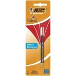 BIC Náhradní náplň pro kuličkové pero 4 Colours červená 032 mm BIC 929243 274061 – Zboží Mobilmania