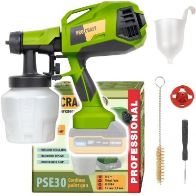 Procraft PSE30bb – Zboží Mobilmania