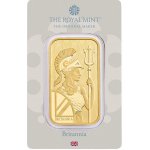 The Royal Mint The Britannia zlatý slitek 1 oz – Hledejceny.cz