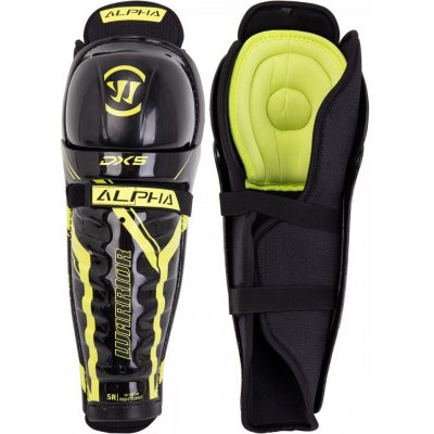 chrániče holení Warrior Alpha DX5 SR – Zboží Dáma