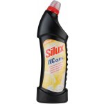 Silux Active WC gel na rez a vodní kámen Lemon 1 l – HobbyKompas.cz