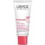Uriage Roseliane CC Crème SPF50+ hydratační a ochranný krém 40 ml – Hledejceny.cz