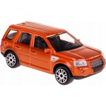 Bburago Auto Street Fire kov/plast mix druhů v krabičce 13x6x5 ks v boxu 1:43 – Zboží Mobilmania