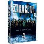 Ztraceni 4. sezóna DVD – Hledejceny.cz