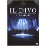 Il Divo: Live in London DVD – Sleviste.cz