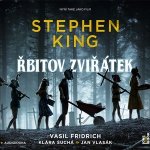 Hřbitov zviřátek - King Stephen - Čte Vasil Fridrich – Zboží Dáma