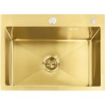 REA LIAM 58 Brush Gold – Hledejceny.cz