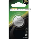 GP CR2477 1ks 1042247711 – Sleviste.cz