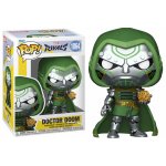 Funko Pop! 1064 Marvel Rivals Doctor Doom – Zboží Dáma