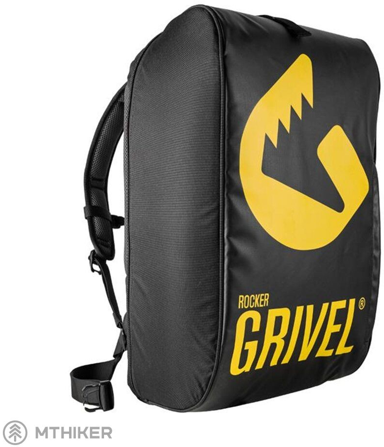 Grivel Rocker černá 45 l