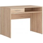 BRW Psací stůl Nepo Plus BIU1S Dub sonoma – Sleviste.cz
