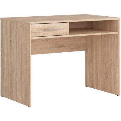 BRW Psací stůl Nepo Plus BIU1S Dub sonoma – Sleviste.cz