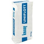 KNAUF Uniflott sádrový tmel 25kg – HobbyKompas.cz