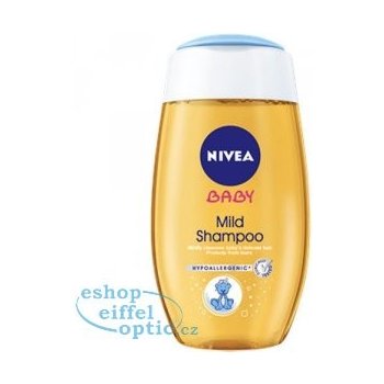 Nivea Baby Mild Shampoo Extra jemný šampon 500 ml