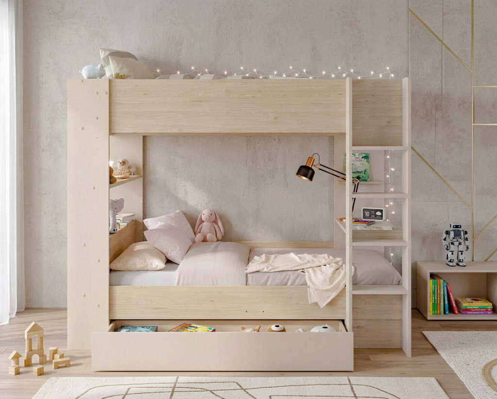 Parisot Aldo s úložným prostorem Oasis kašmír